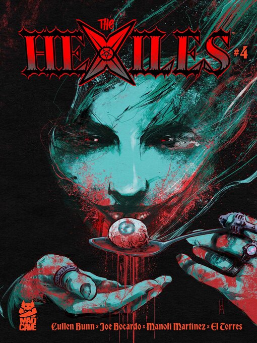 Title details for The Hexiles (2024), Issue 4 by Cullen Bunn - Available